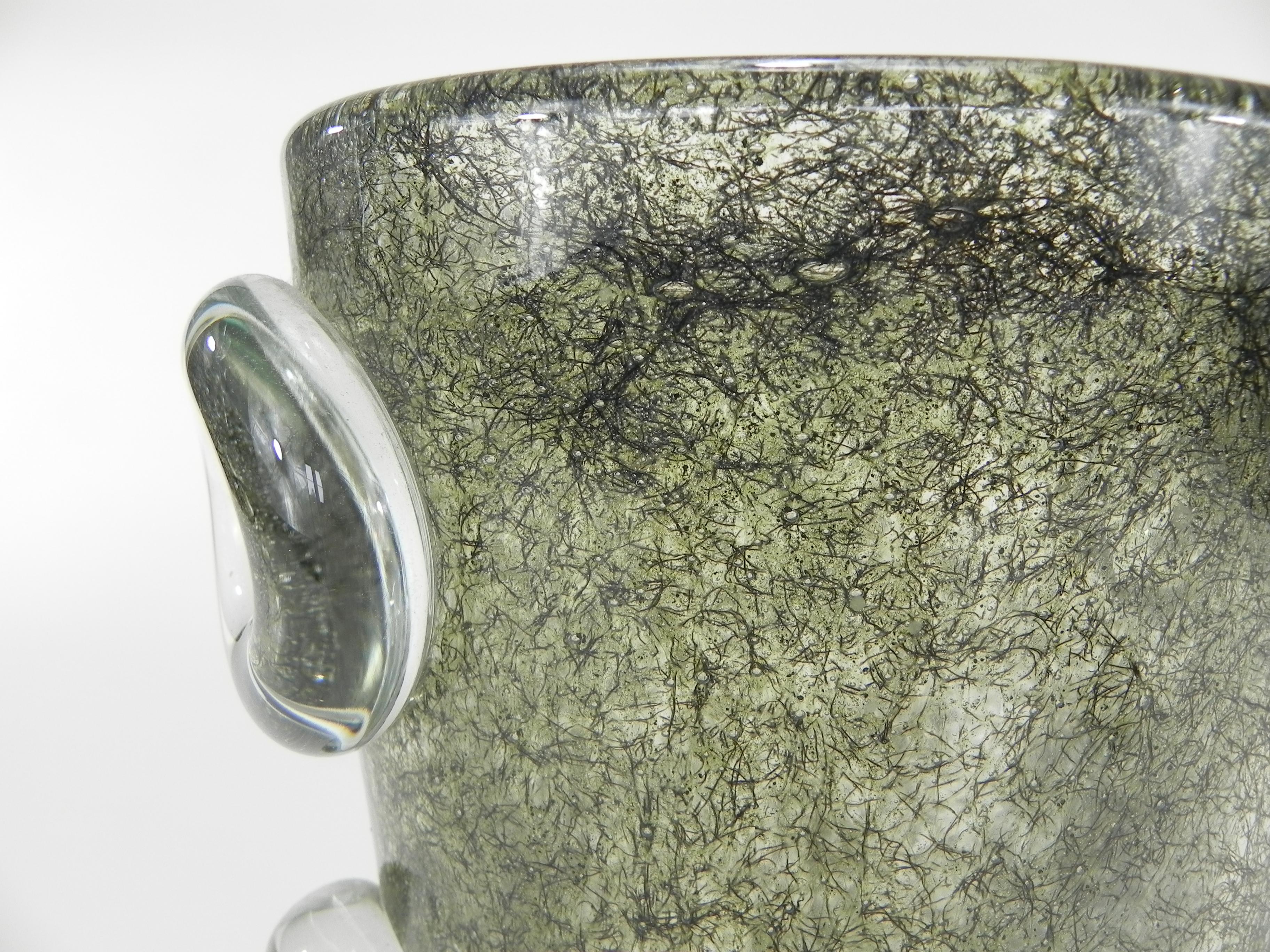 Vetro Vaso di Murano 