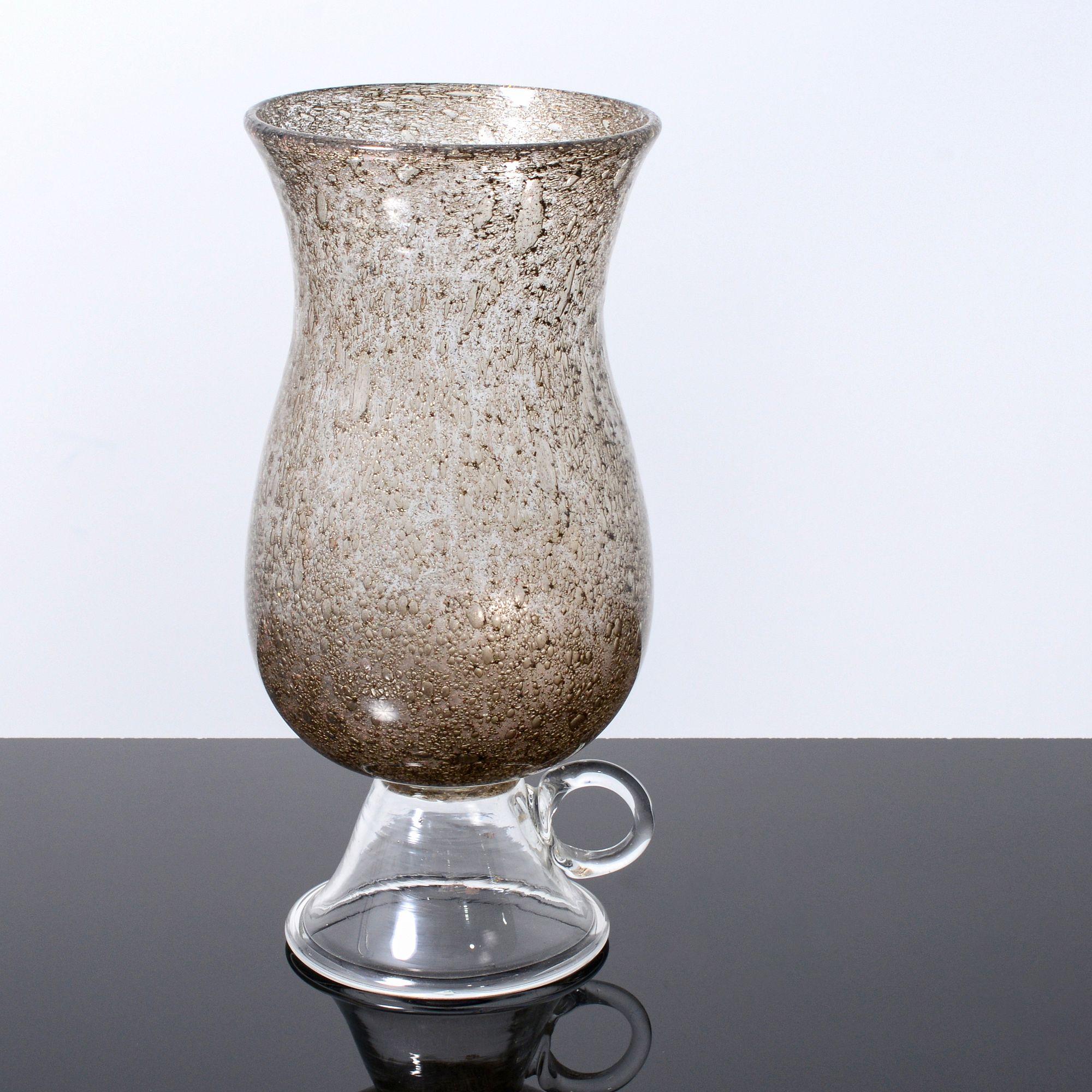 Vase EFESO von Ercole Barovier, Murano (Italienisch) im Angebot