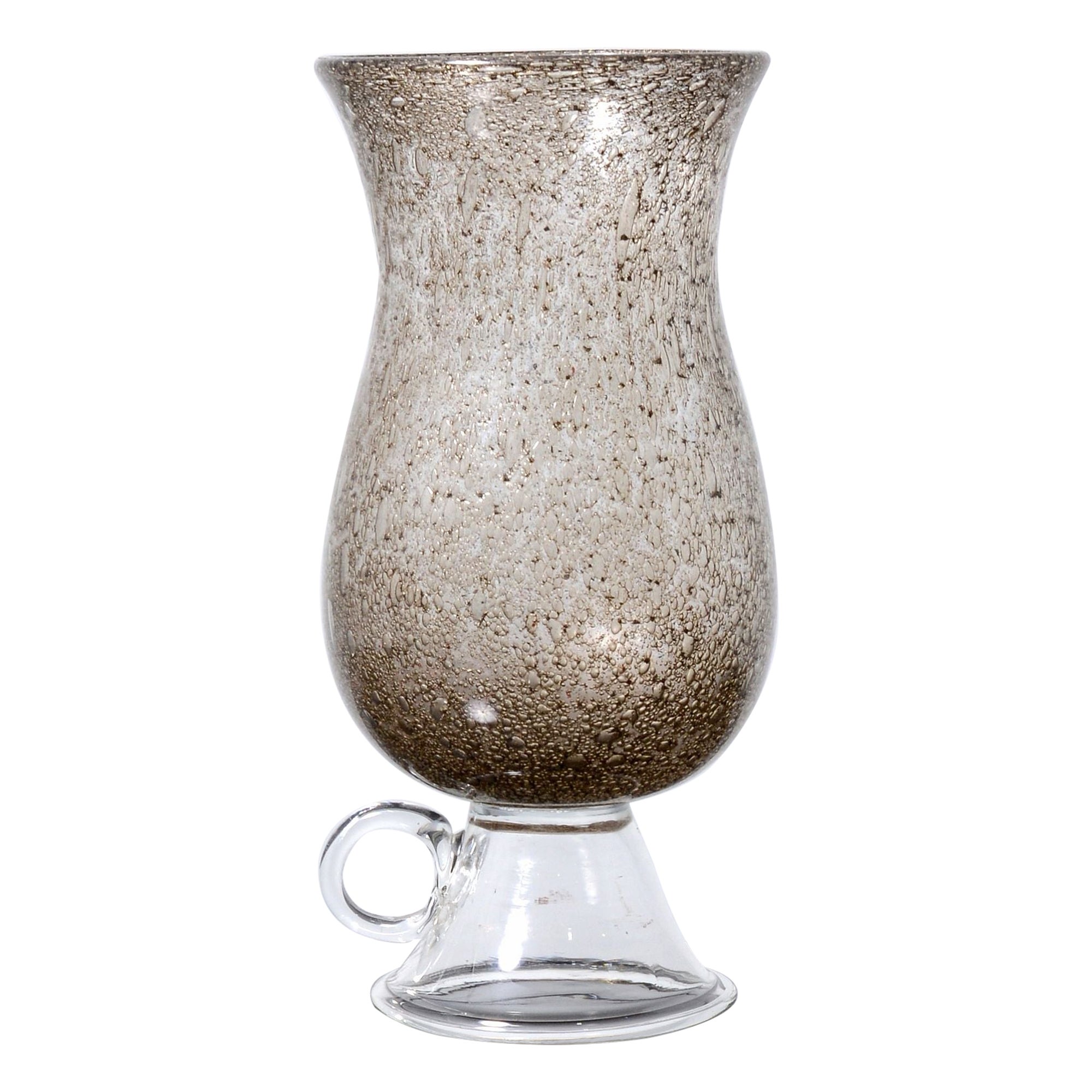 Vase EFESO von Ercole Barovier, Murano