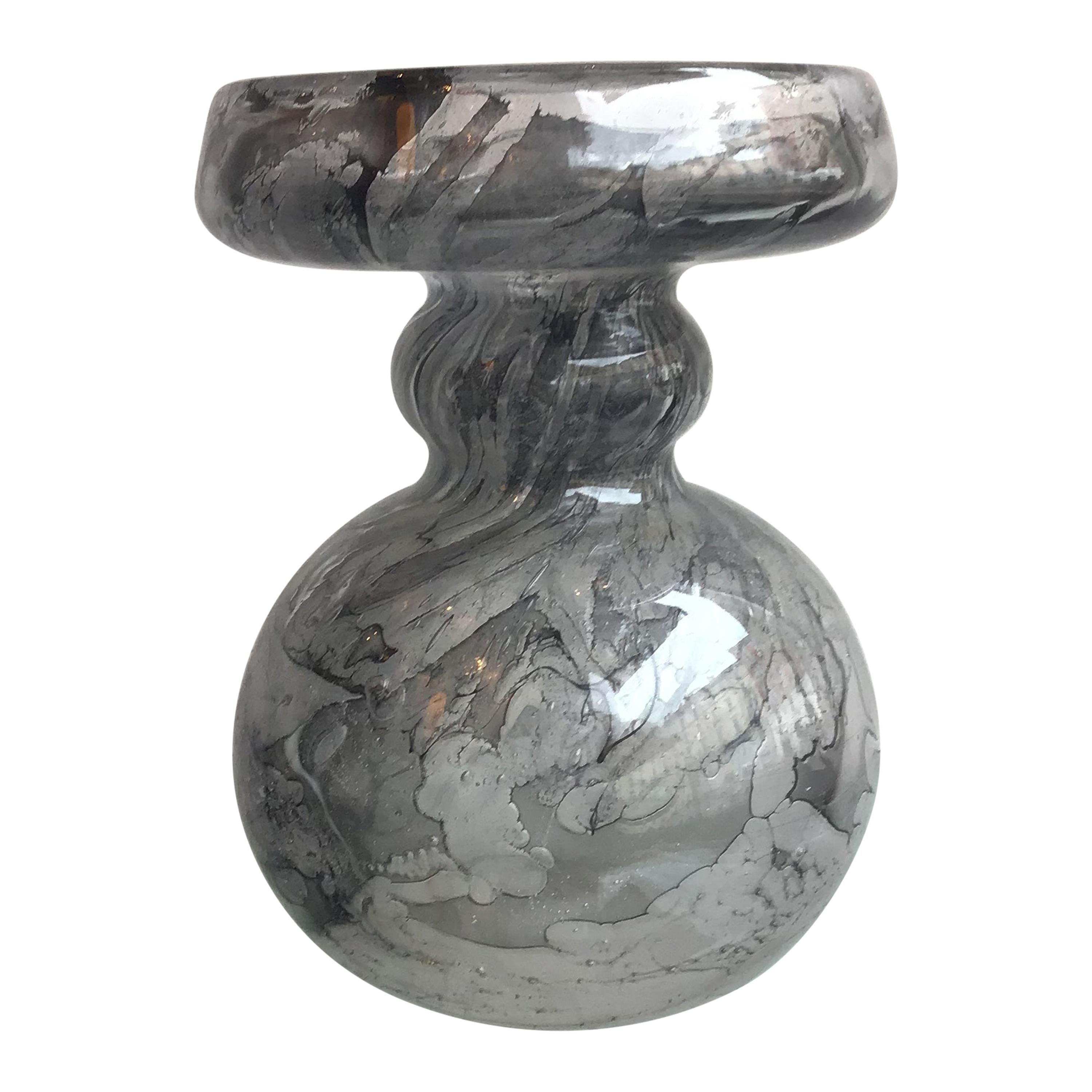 Ercole Barovier “Efeso” Vase Murano Glass, 1960, Italy For Sale