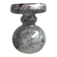 Ercole Barovier “Efeso” Vase Murano Glass, 1960, Italy