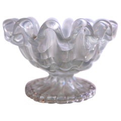 Vase irisé Ercole Barovier pour Barovier & Toso, années 1930