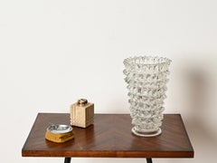 Ercole Barovier Large Rostrato Murano Glass Italian, Italy, 1940s