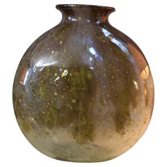 Ercole Barovier Große Vase aus der Serie Efeso 1964
