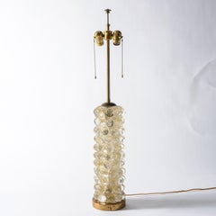 Ercole Barovier Lenti Lamp