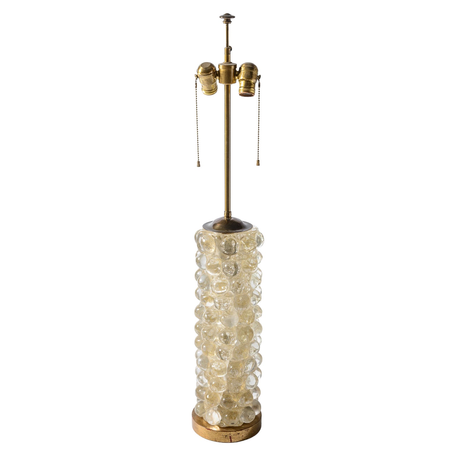 Ercole Barovier Lenti Lamp