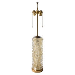 Ercole Barovier Lenti Lamp
