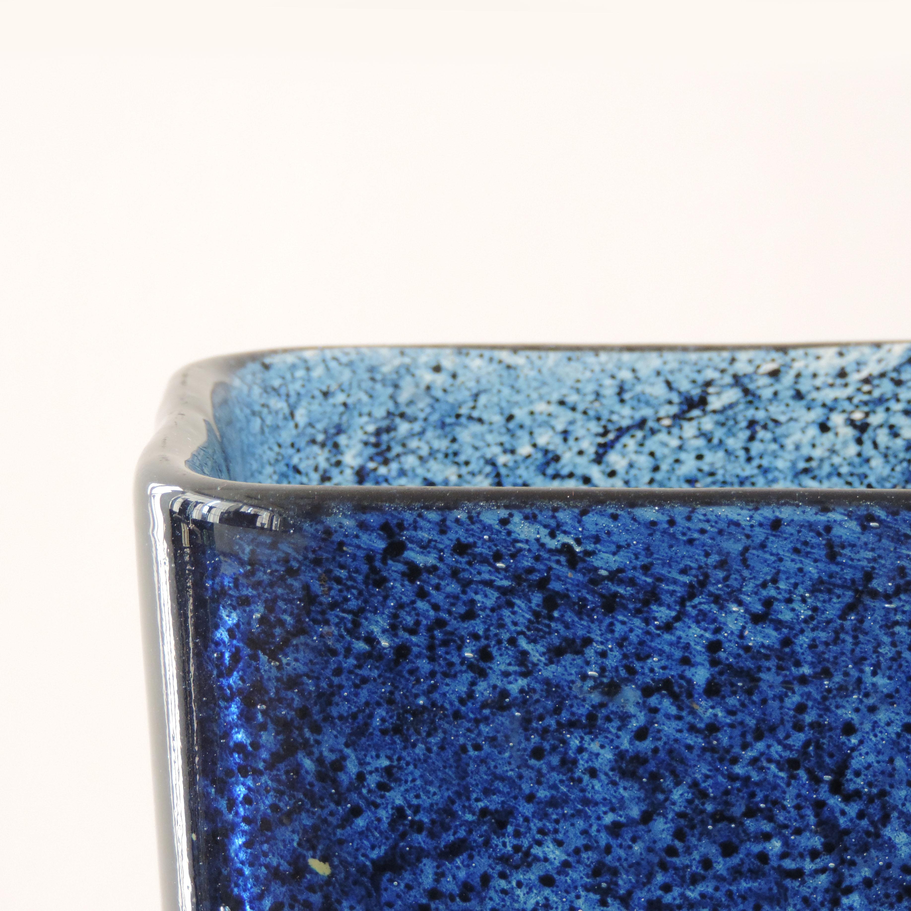 Italian Ercole Barovier 'Marina Gemmata' Vase for Ferro Toso Barovier, Italy, 1930s