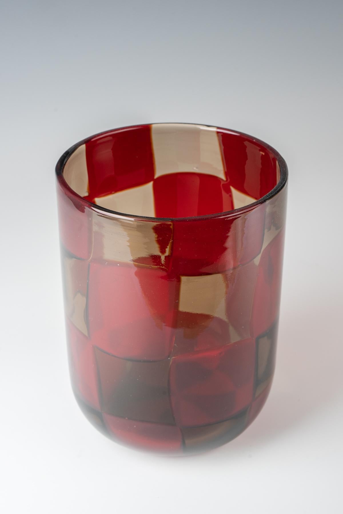 Europeo Ercole Barovier, modello 'Pezzato', 1950 in vendita