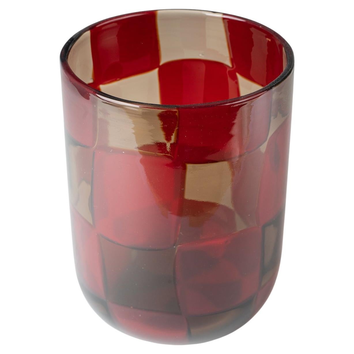 Ercole Barovier, modello 'Pezzato', 1950