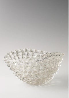 Ercole Barovier, 'Rostrato' vase, ca. 1938