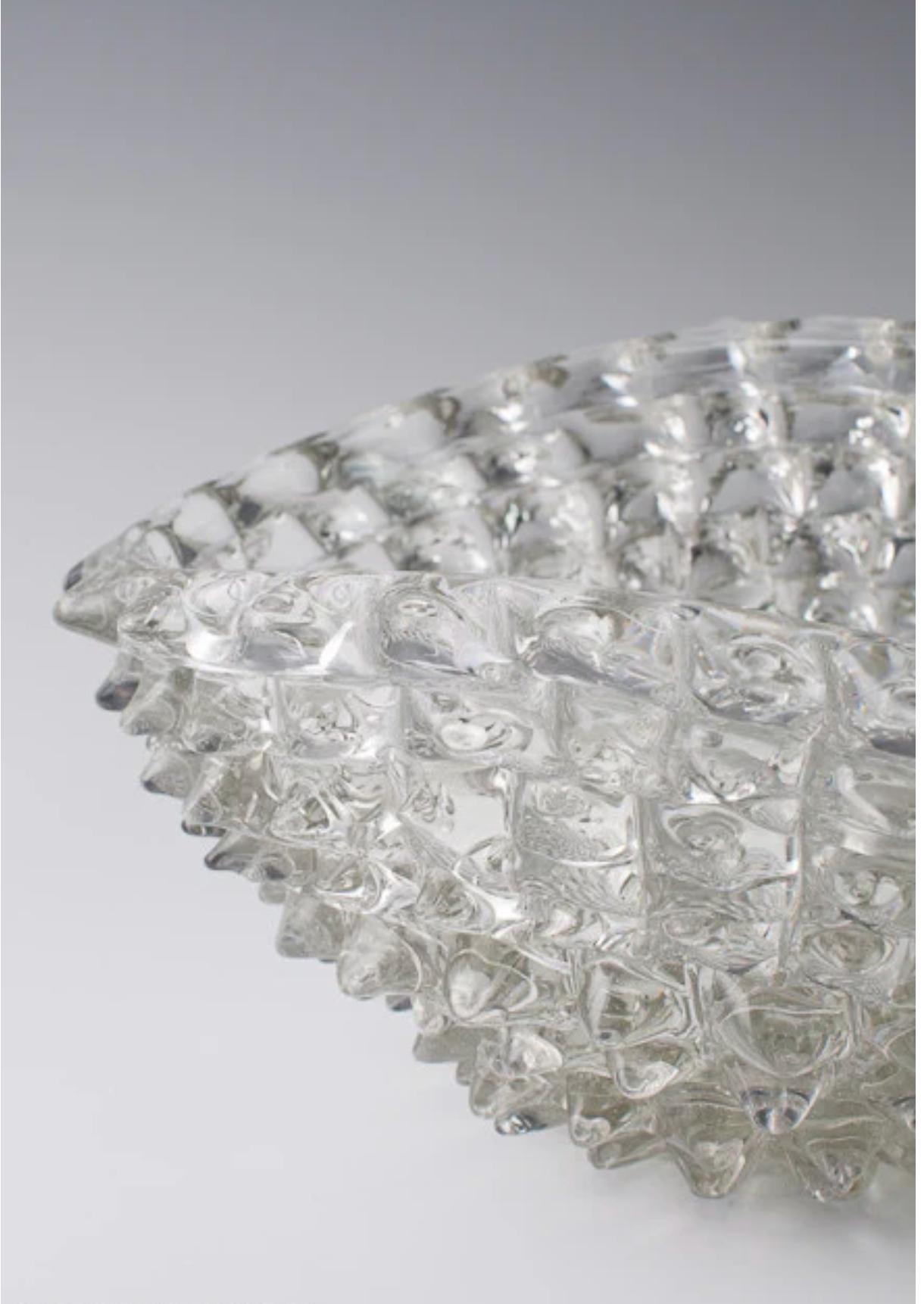 Fatto a mano Ercole Barovier, vaso 