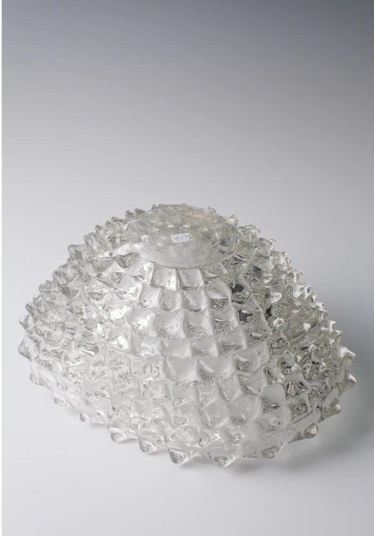 Ercole Barovier, vaso 