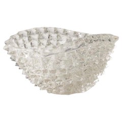 Vase „Rostrato“ von Ercole Barovier, um 1938