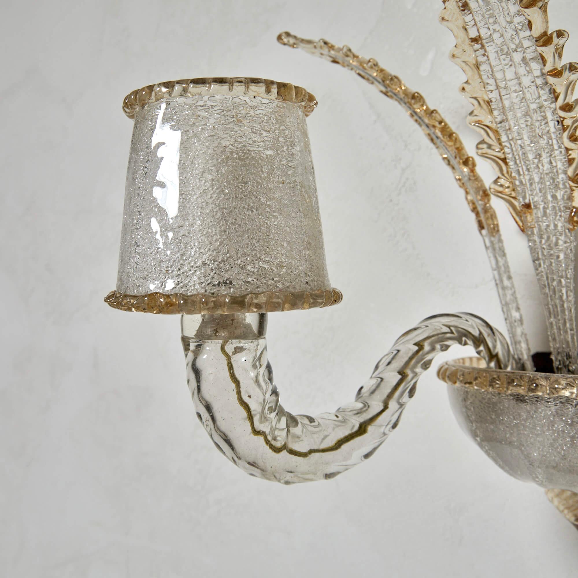 Lámpara Ercole Barovier en Bueno estado para la venta en Long Island City, NY