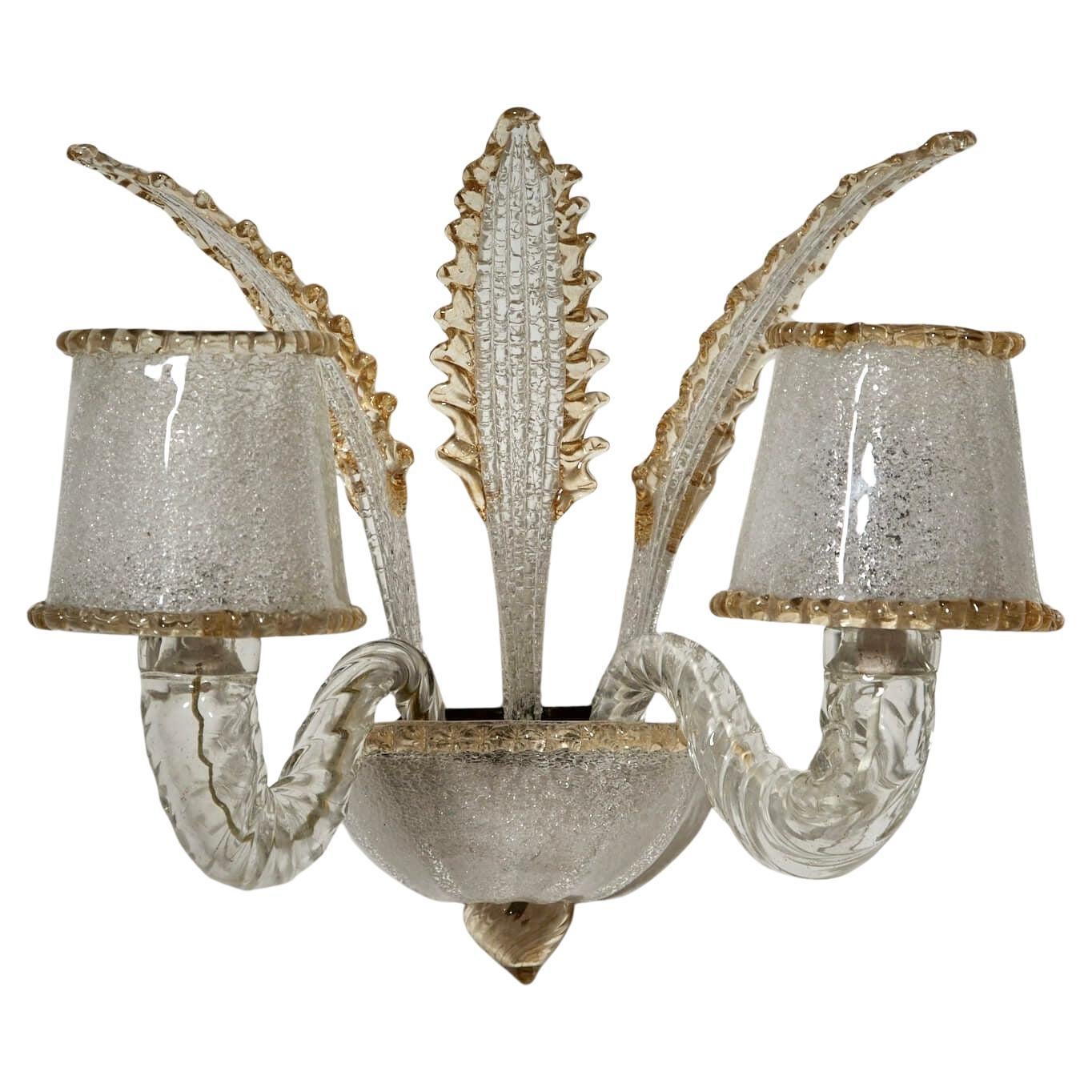 Lámpara Ercole Barovier en venta