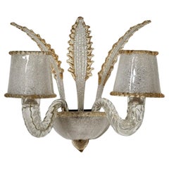Ercole Barovier applique