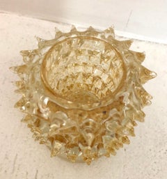 Ercole Barovier Small Rostrato Vase