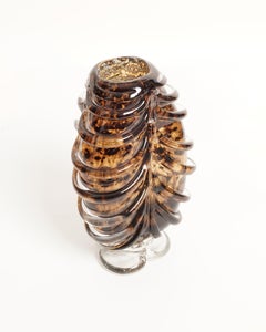 Ercole Barovier, "Trilobe" Vase, 1935