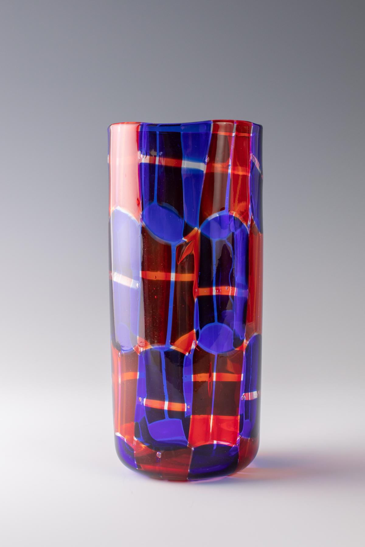 Italiano Ercole Barovier, Vaso 