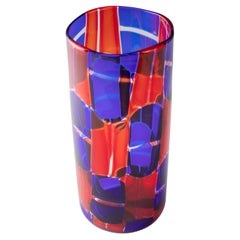Ercole Barovier, Vase „Alterno“, 1951