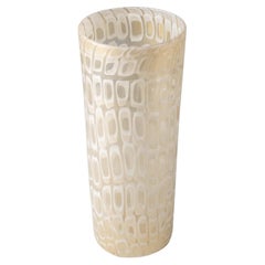 Ercole Barovier, vase from 'Dorico' series, 1960