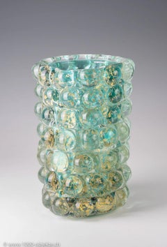 Ercole Barovier, vase model 'Lenti', ca. 1940