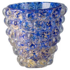 Ercole Barovier, vase model 'Lenti', ca. 1940