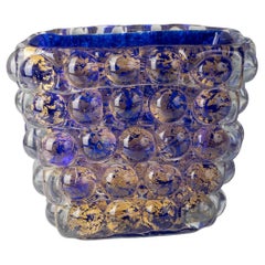 Ercole Barovier, vase model 'Lenti', ca. 1940