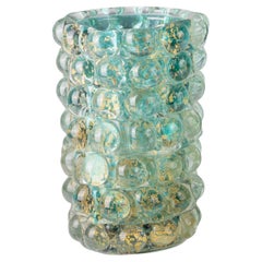 Ercole Barovier, vase model 'Lenti', ca. 1940