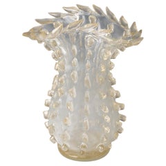 Ercole Barovier, vase of 'Medusa' series 1938