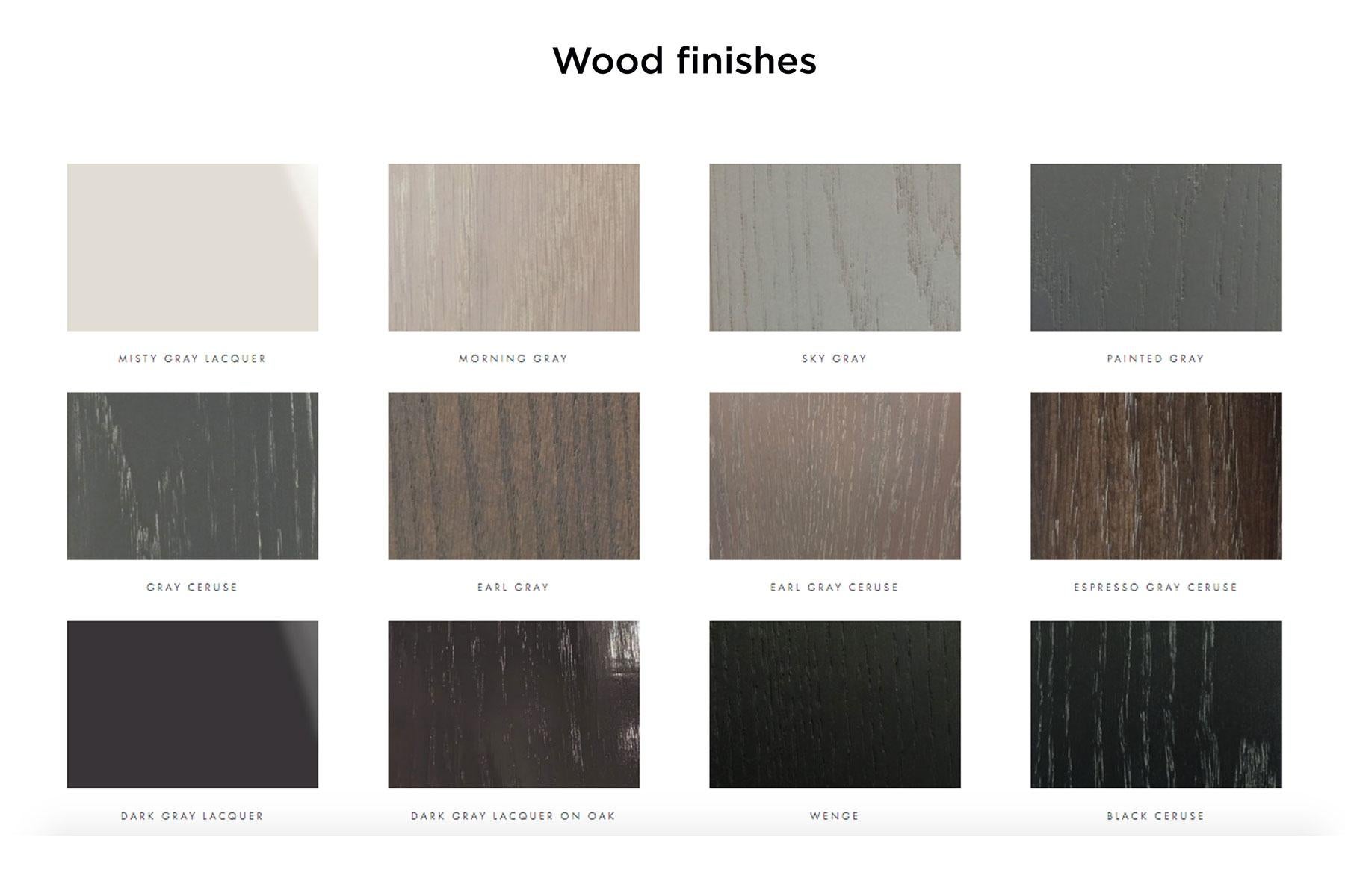 Modern Ercole Home Samples