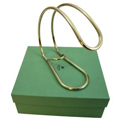 Ercuis Paris Silver Wine Bottle Holder Server