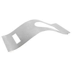 Ercuis Silver Plated "Kallisté" Bottle Stand or Wine Holder (Support à bouteilles ou à vin)