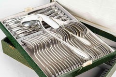 Servizio da tavola Ercuit, 20° secolo.