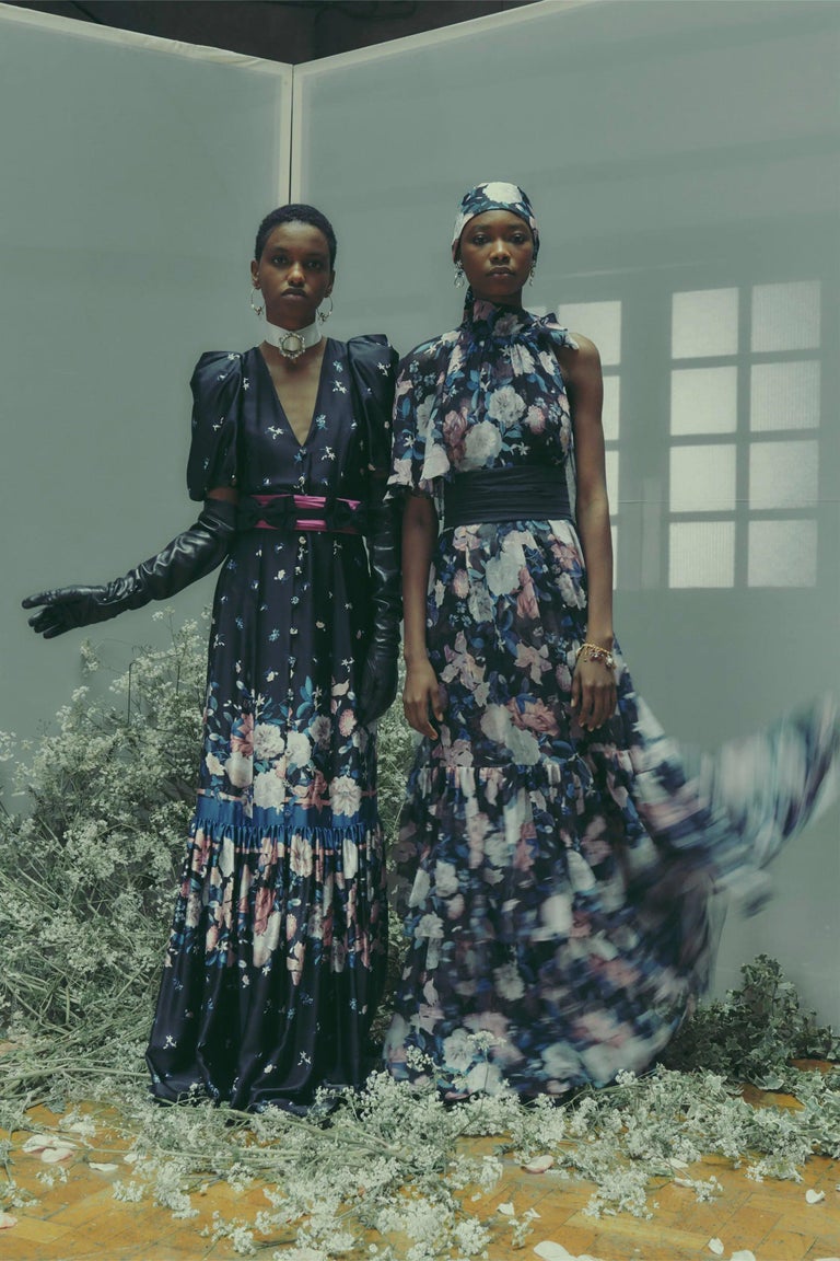knee length dresses for ladies [WW16765] Erdem