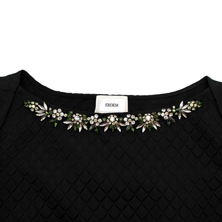 Marc jacobs joelle scalloped dress hotsell