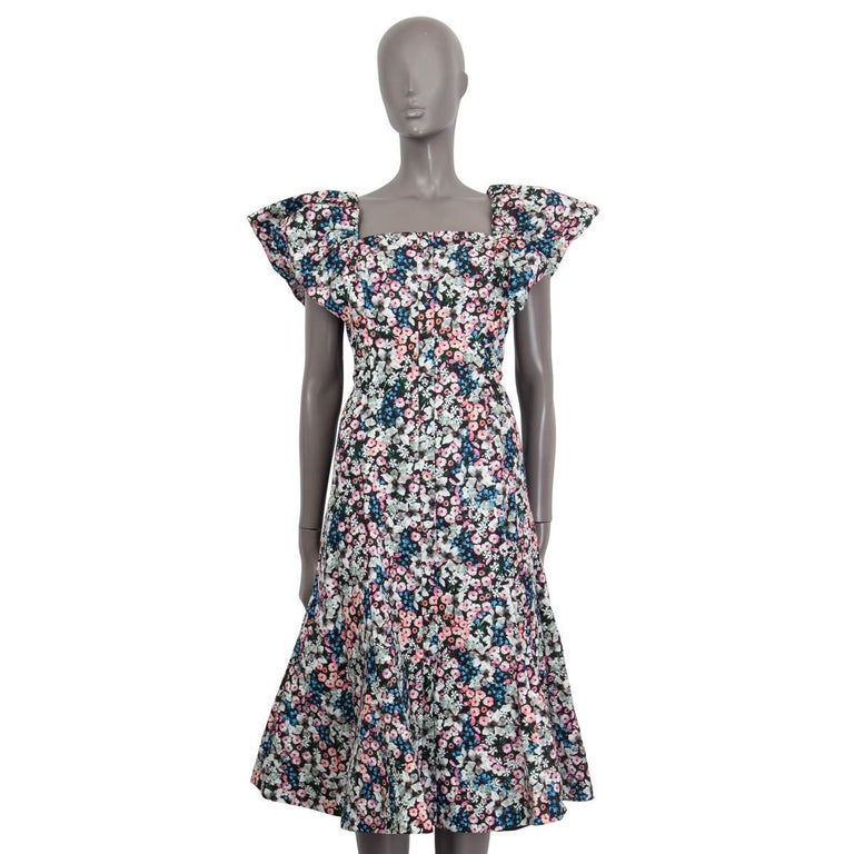knee length dresses for ladies Erdem main image 1