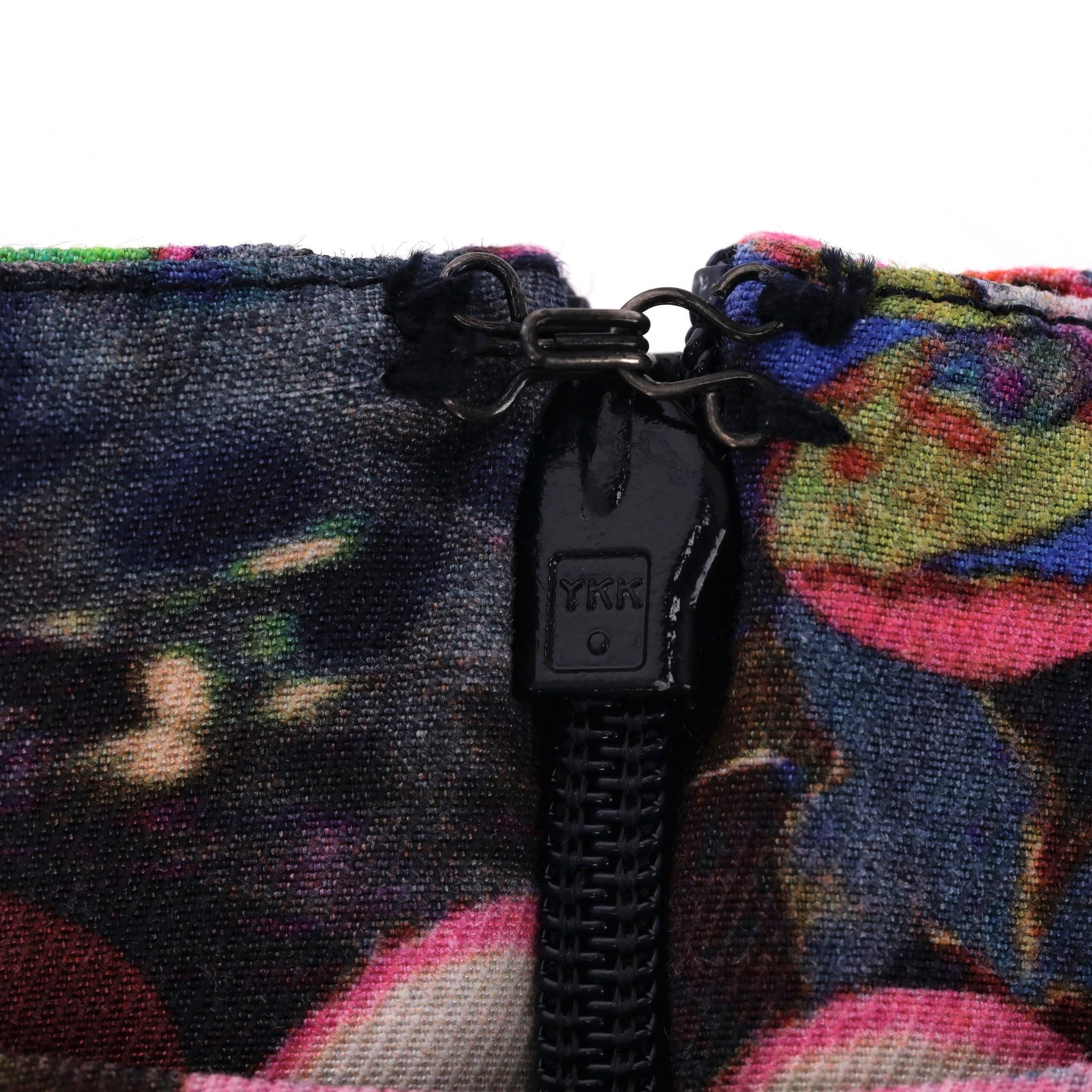 Erdem Cotton Blend Floral Print Sheath Dress For Sale 2