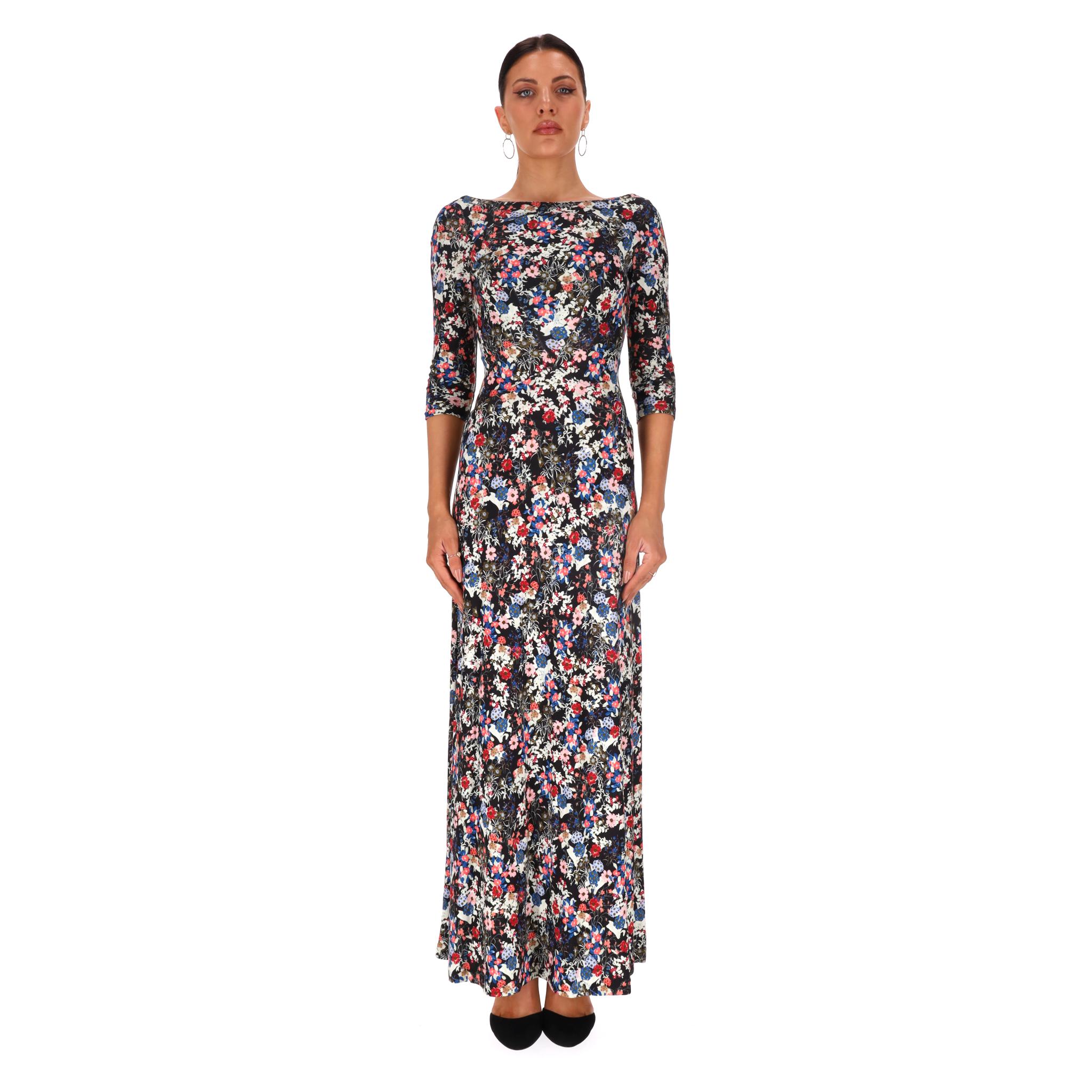 Erdem Maxikleid mit Blumendruck

Das mehrfarbige Modell 