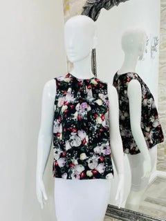 Top Floral Erdem