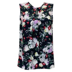 Erdem Floral Top