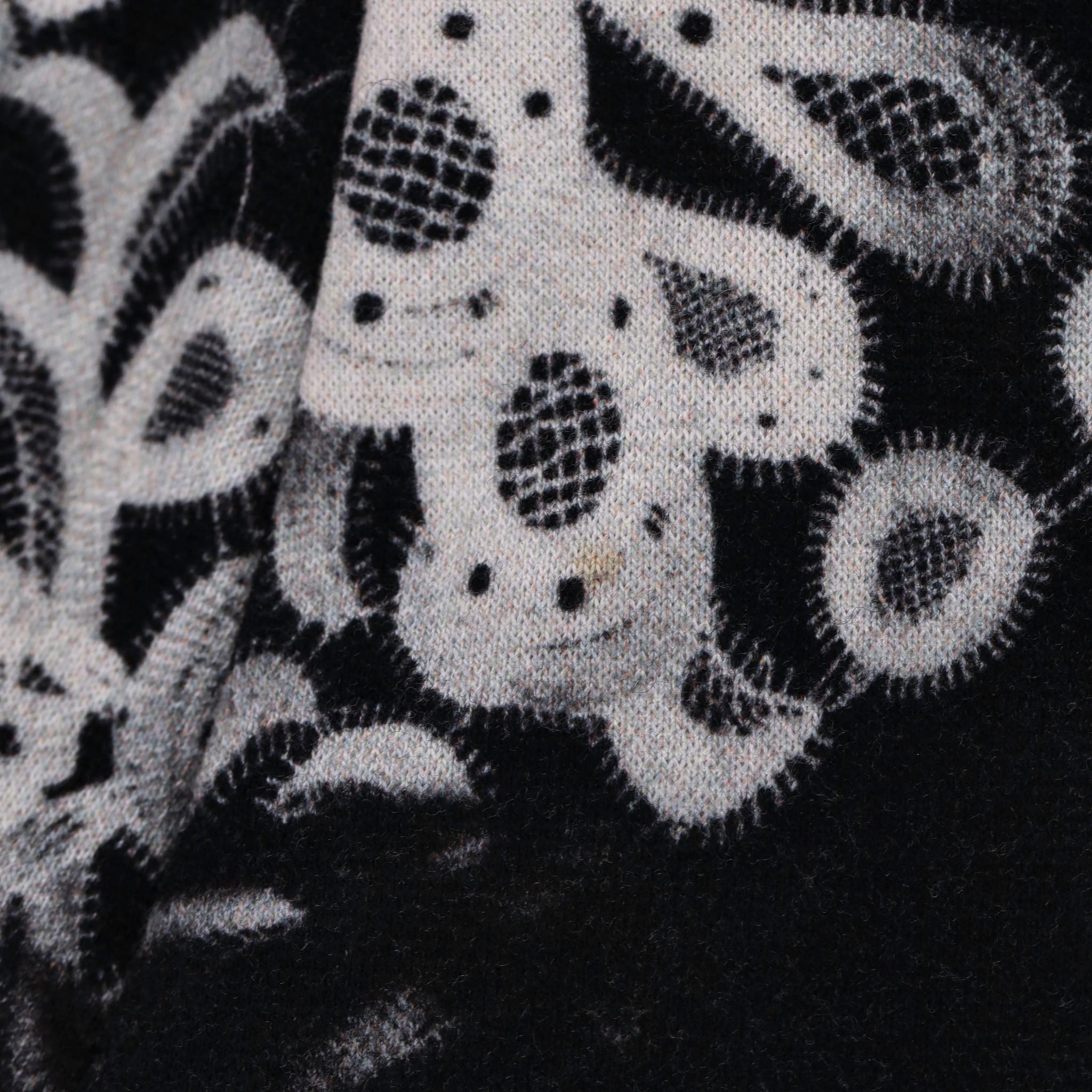 Women's Erdem Printed Cotton Dress For Sale