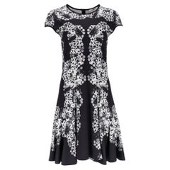 Erdem Kleid aus bedruckter Baumwolle
