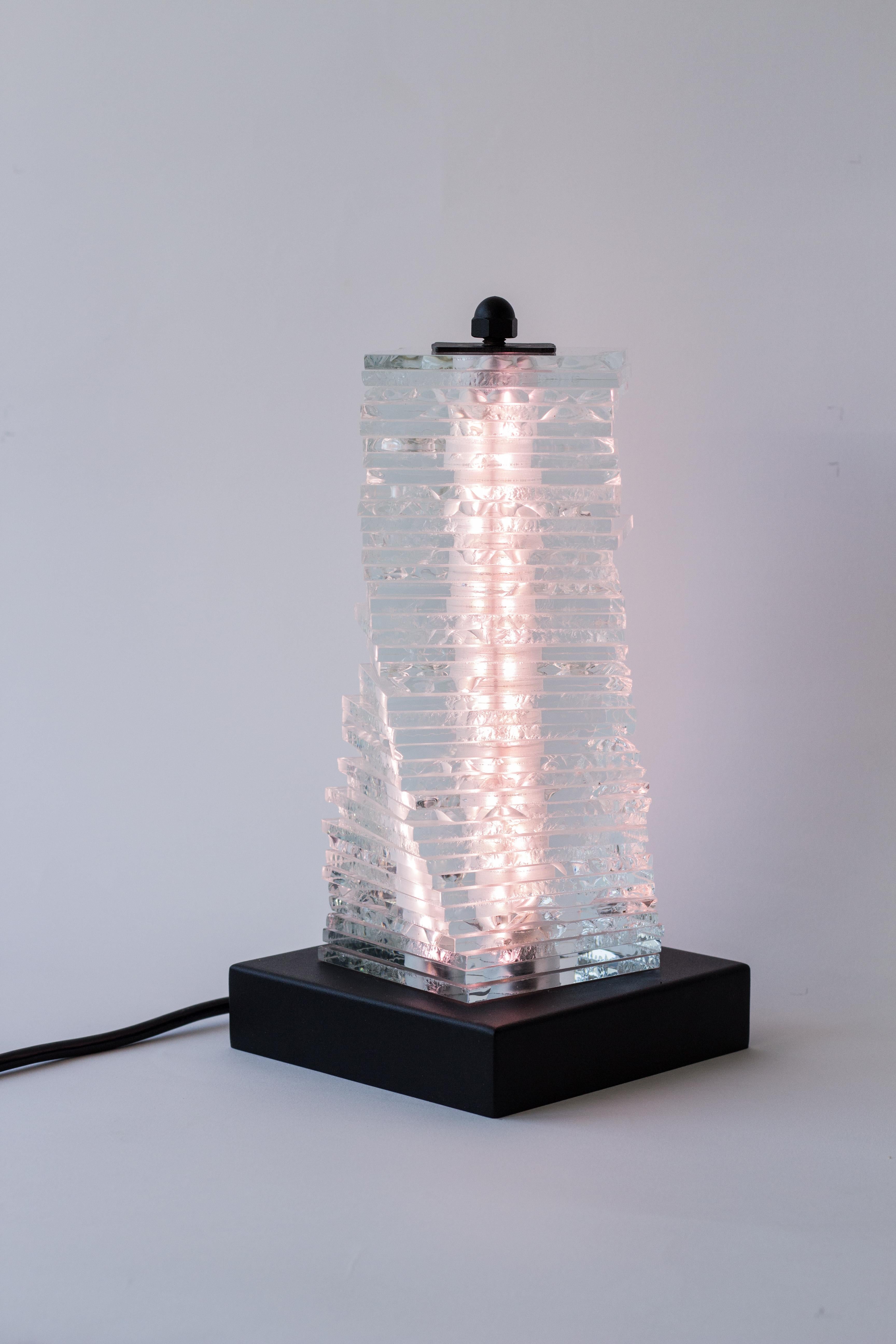 Post-Modern Érèbe Table Lamp by Studio Nosqua For Sale