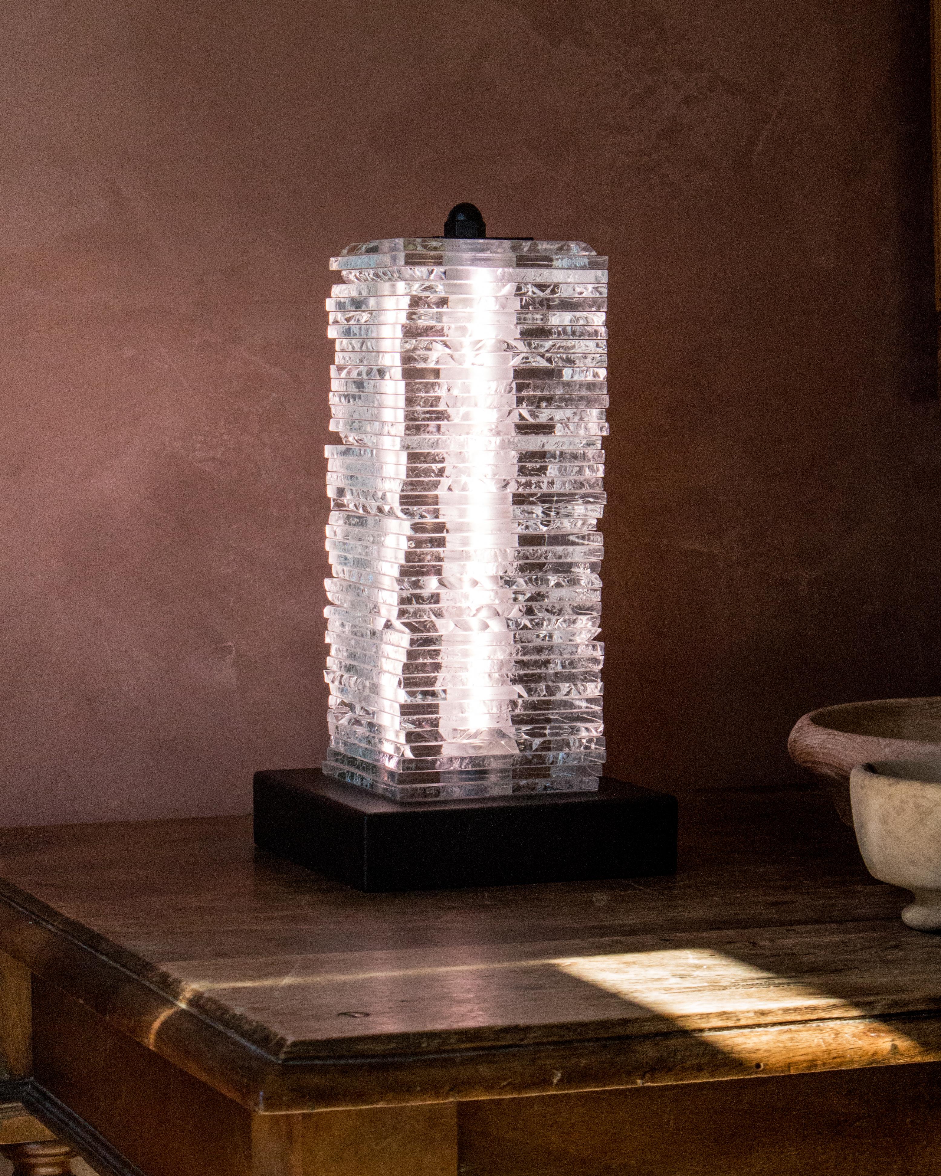Érèbe Table Lamp by Studio Nosqua For Sale 2