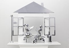 Scultura contemporanea georgiana di Erekle Tsuladze - Home
