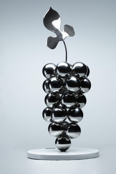 Georgian Contemporary Sculpture by Erekle Tsuladze - The Grape