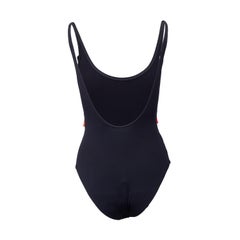Eres Damier Tank One Piece Swimwear - '20s