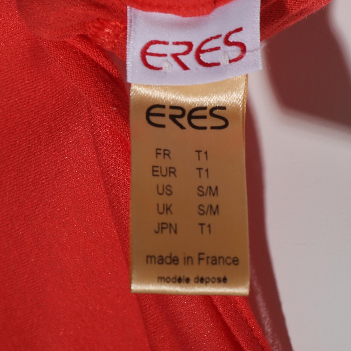 Eres Red long Pareo  In Good Condition In  Bilbao, ES